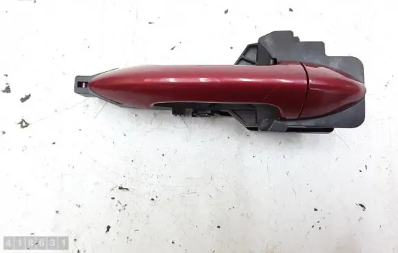 KIA Venga Loading door interior handle 100001293
