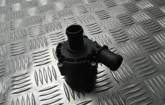 Electric auxiliary coolant/water pump