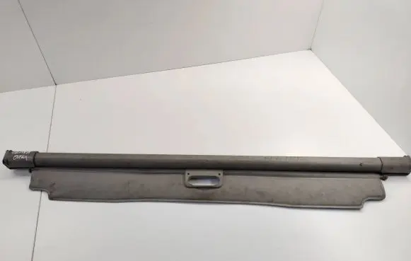 Opel Zafira A Parcel shelf load cover 