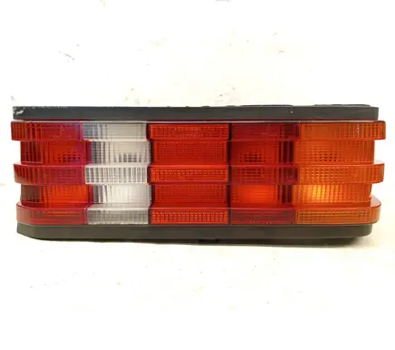 Rear/tail lights