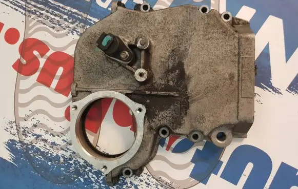 Jeep Cherokee Timing belt guard (cover) 2517F