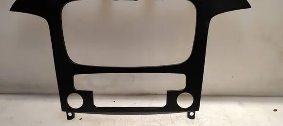 Radio/GPS head unit trim