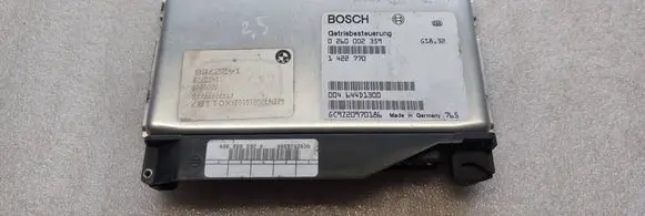 BMW 5 E39 Gearbox control unit/module 0260002359 1422770