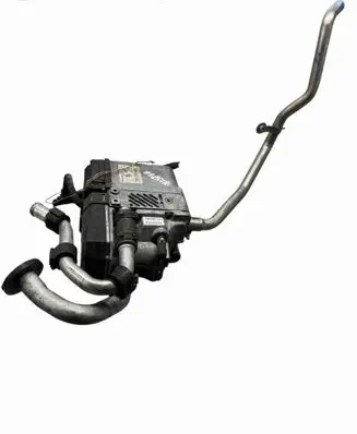 Audi Q7 4L Auxiliary pre-heater (Webasto) 4L0815071C