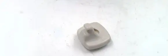 Sun visor clip/hook/bracket