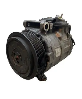 Mercedes-Benz E W211 Air conditioning (A/C) compressor (pump) A0012301411 7SEU17C GE4471805658