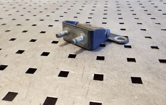 KIA Sportage Tailgate/trunk/boot hinge