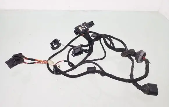 Volkswagen PASSAT B5 Front door wiring loom 3B0971121
