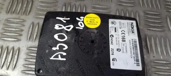 Ford Focus Other control units/modules 661AAHF5 661AA-HF5
