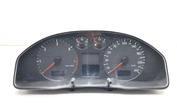 Audi A4 S4 B5 8D Speedometer (instrument cluster) 8D0920900