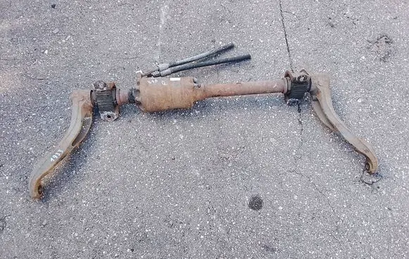 Land Rover Range Rover L405 Rear active stabilizer CPLA5E484AG