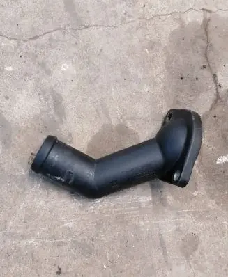 Volkswagen New Beetle Engine coolant pipe/hose 06A121121C 038121121D