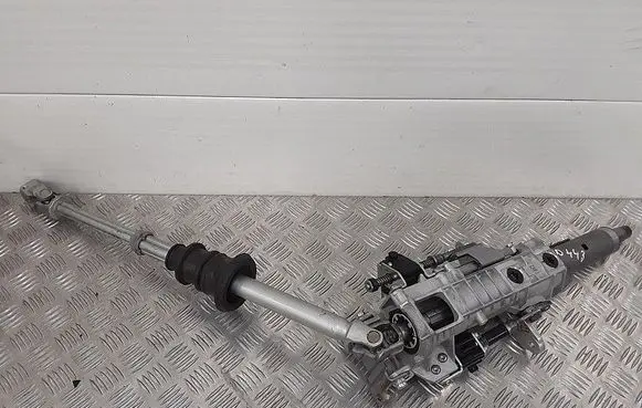 Tesla Model Y Steering wheel axle 118887600a 1016239