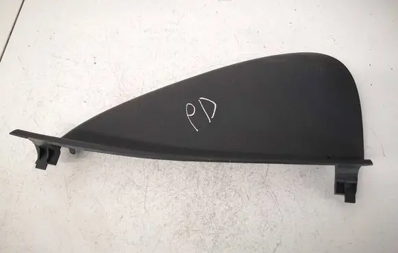 Seat Leon (1P) Dashboard side end trim 1P0857036
