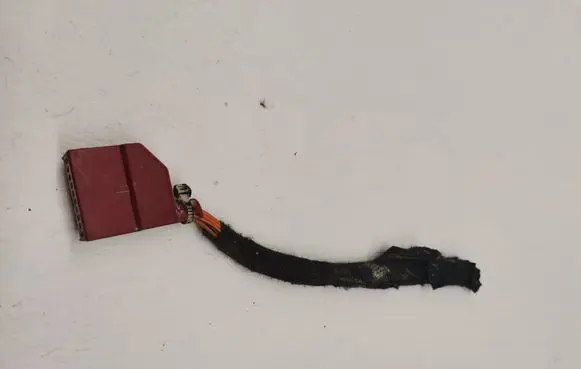 Porsche Macan (95B) Sound system wiring loom 8E0972420B