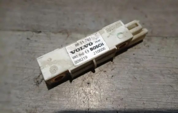 Volvo XC90 Airbag deployment crash/impact sensor 8651755