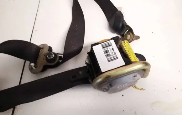 Mazda 6 Front seatbelt tkaf2eh777 tk-af2-eh777