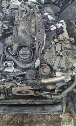 Mercedes-Benz E W213 Engine 654920