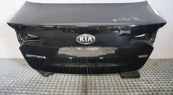 KIA Optima Tailgate/trunk/boot lid