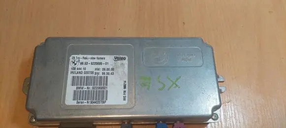 BMW X5 E70 Camera control unit module 9220695 10844410