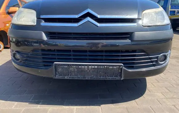 Citroen C4 I Front bumper