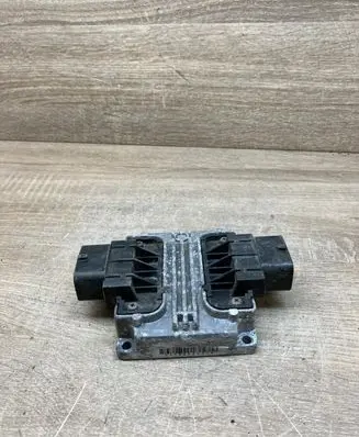 Opel Vectra C Gearbox control unit/module 09186185 WCAF002461