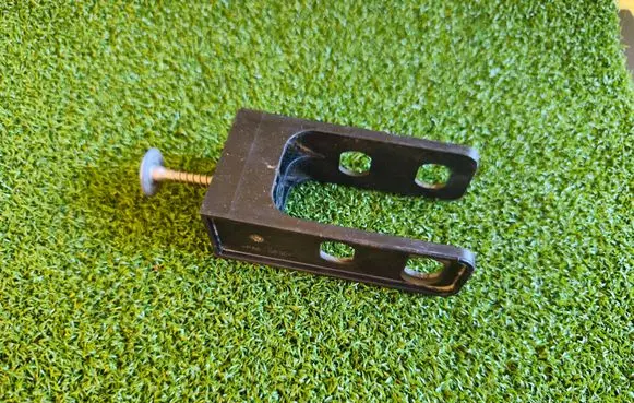 Man TGE 1gen Radiator support slam panel bracket 2N0121079G