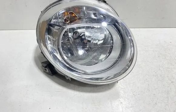 Fiat 500 Headlight/headlamp 45540711DX
