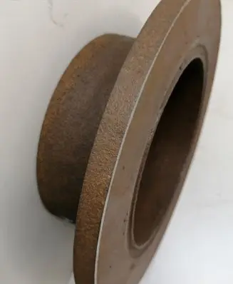Peugeot Boxer Rear brake disc