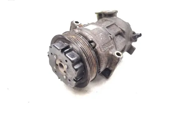 Opel Corsa D Air conditioning (A/C) compressor (pump) 13400789
