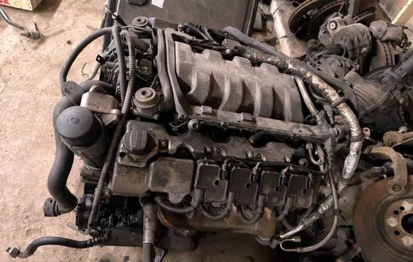 Mercedes-Benz CL C215 Engine 113960 113.960