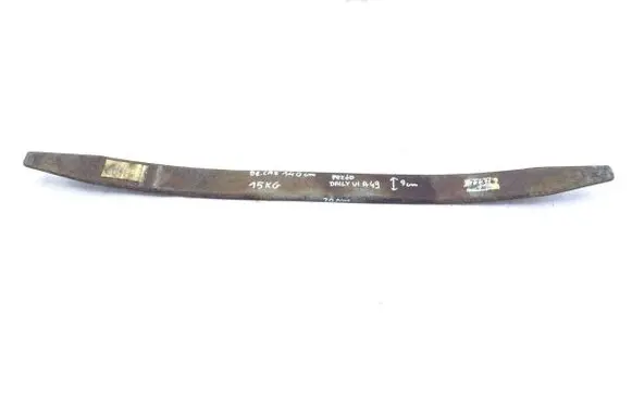 Iveco Daily 6th gen Front leaf spring 