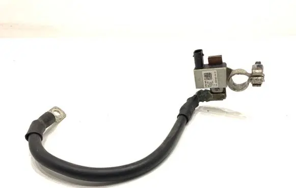 Skoda Fabia Mk3 (NJ) Negative earth cable (battery) 6C0915181D