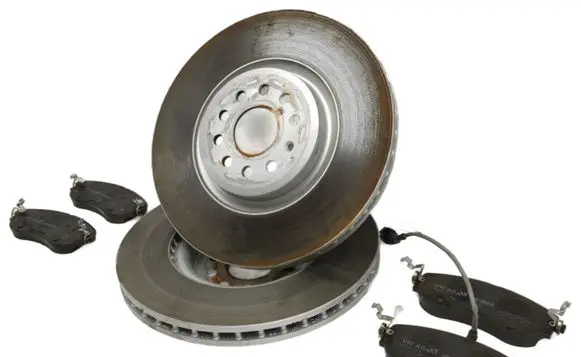 Audi Q3 F3 Brake discs and calipers set 1EA615301B