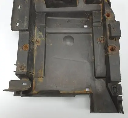 Renault Espace IV Battery box tray 8200412898