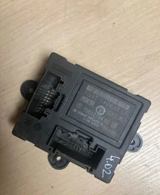Volvo XC60 Door control unit/module 7G9T14B533LF 1001219400 14C064AF