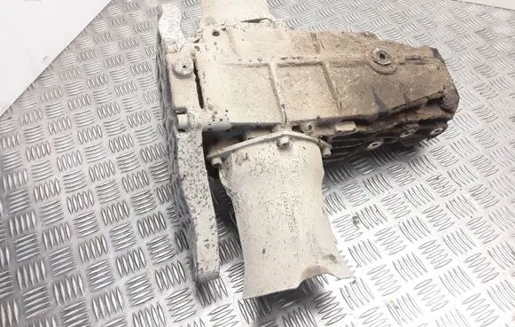 Audi A4 S4 B6 8E 8H Rear differential 8E0501721