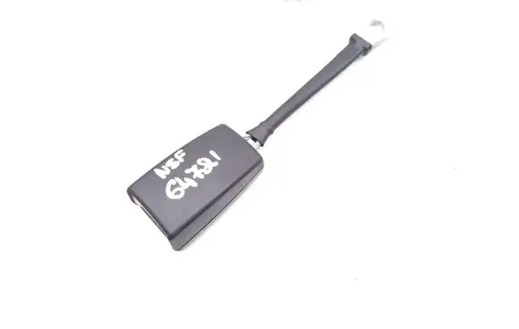 Peugeot Boxer Front seatbelt buckle 620162800B