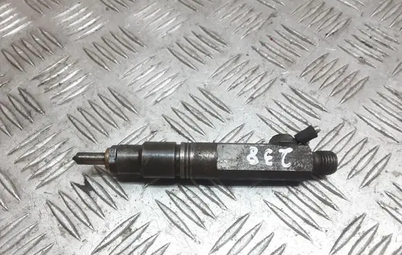 Volvo S80 Fuel injector 0432193616