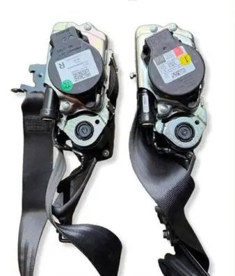Volvo S90, V90 Set of seat belts