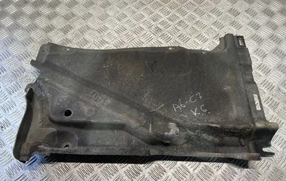 Audi A6 S6 C7 4G Rear underbody cover/under tray 4G0825215E