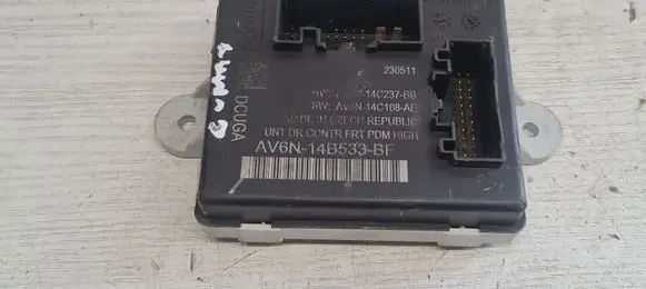 Ford Grand C-MAX Door control unit/module AV6N14B533BF