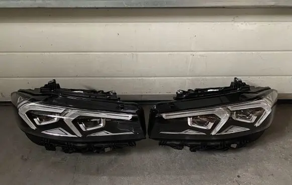 BMW 3 G20 G21 Headlights/headlamps set 