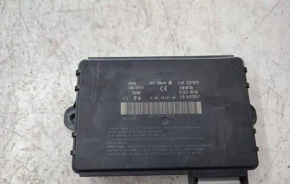 Land Rover Range Rover Sport L320 Keyless (KESSY) go control unit/module ah2219h440ad