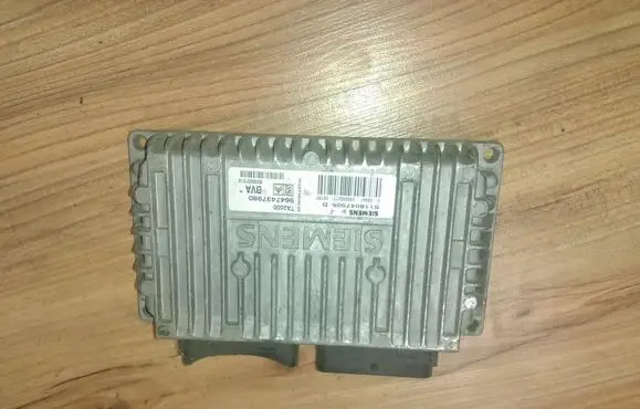 Gearbox control unit/module