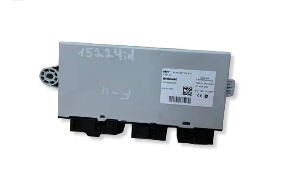 BMW 5 F10 F11 CAS control unit/module 61359367374 9367374 5WK50920ABR