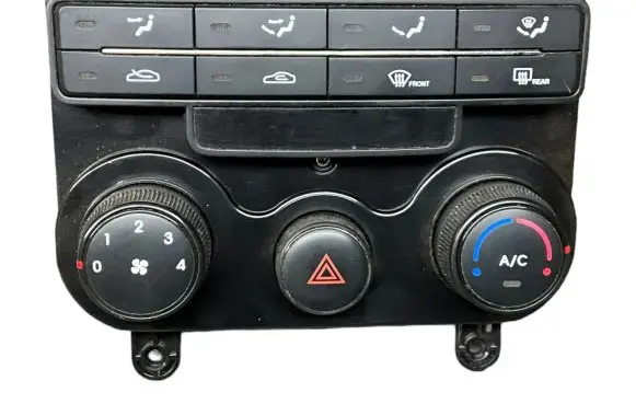 Hyundai i30 Climate control unit 972502LXXX