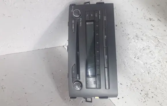 Toyota Auris 150 Radio/CD/DVD/GPS head unit 8612002520