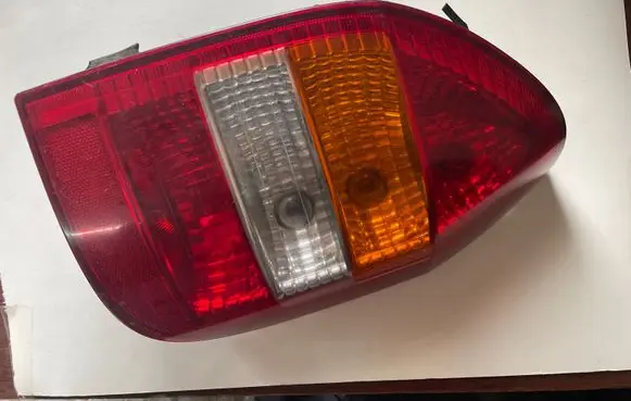 Opel Zafira A Rear/tail lights 62281