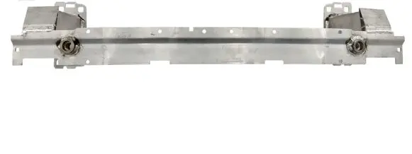 Porsche Cayenne (9Y0 9Y3) Front bumper support beam 9Y0807109 9Y0807109B